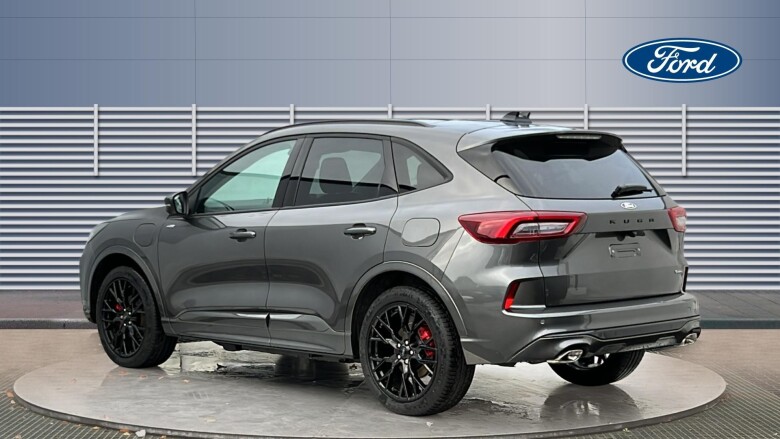 Ford Kuga 2.5 PHEV ST-Line X Black Package 5dr CVT Estate